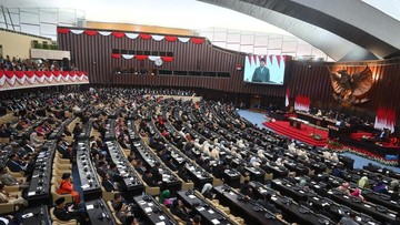 pdip-harap-tak-ditinggal-pembahasan-ruu-pemilu-di-dpr,-dasco-menjawab