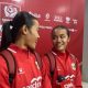 Si Kembar Jazlyn-Jezlyn, Bintang dari Bekasi di Srikandi Merdeka Cup