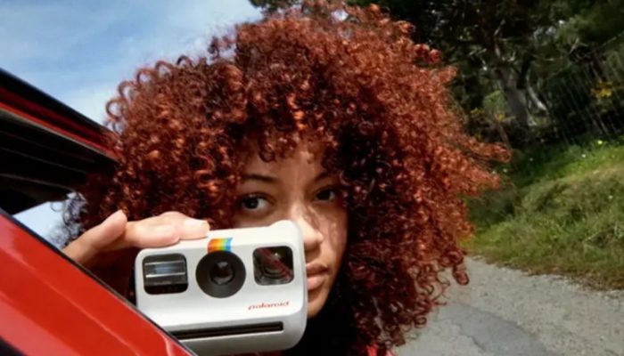 Polaroid’s tiny instant camera is $72 and includes a free pack of film