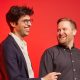 Switched on Pop’s Nate Sloan and Charlie Harding love fresh vegetables and guitar pedals