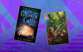Free Kindle books alert: Load your Kindle with 100+ free sci-fi and fantasy books this weekend