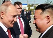 kim-jong-un-kirim-surat-ke-putin,-sebut-bangga-hubungan-korut-rusia