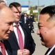 kim-jong-un-kirim-surat-ke-putin,-sebut-bangga-hubungan-korut-rusia