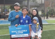 Cerita Pemain Akademi Persib Cimahi: Jadi MVP BRI Youth Champions League, Tak Sabar ke Barcelona
