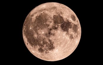 Moon phase today: What the Moon will look like on August 17