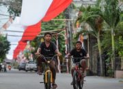 bendera-merah-putih-81-meter-membentang-di-curug-tangerang