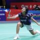 Hasil Kejuaraan Dunia Badminton: Thalita Lolos ke Babak Kedua