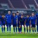Thailand Cetak Sejarah di Piala AFF usai Singkirkan Singapura