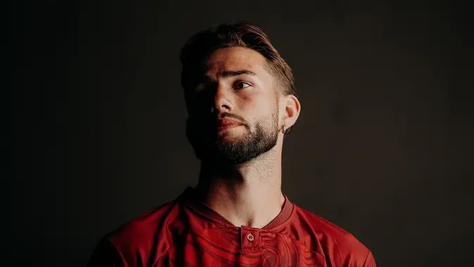 rekam-jejak-jay-herdman,-anak-dari-pelatih-timnas-indonesia-yang-pilih-gabung-bali-united