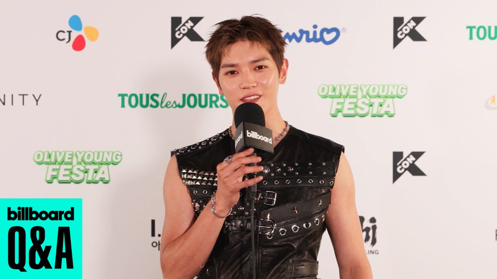 taeyong-reveals-what-his-most-underrated-song-is-at-kcon-la-2026-|-kcon-la 2026