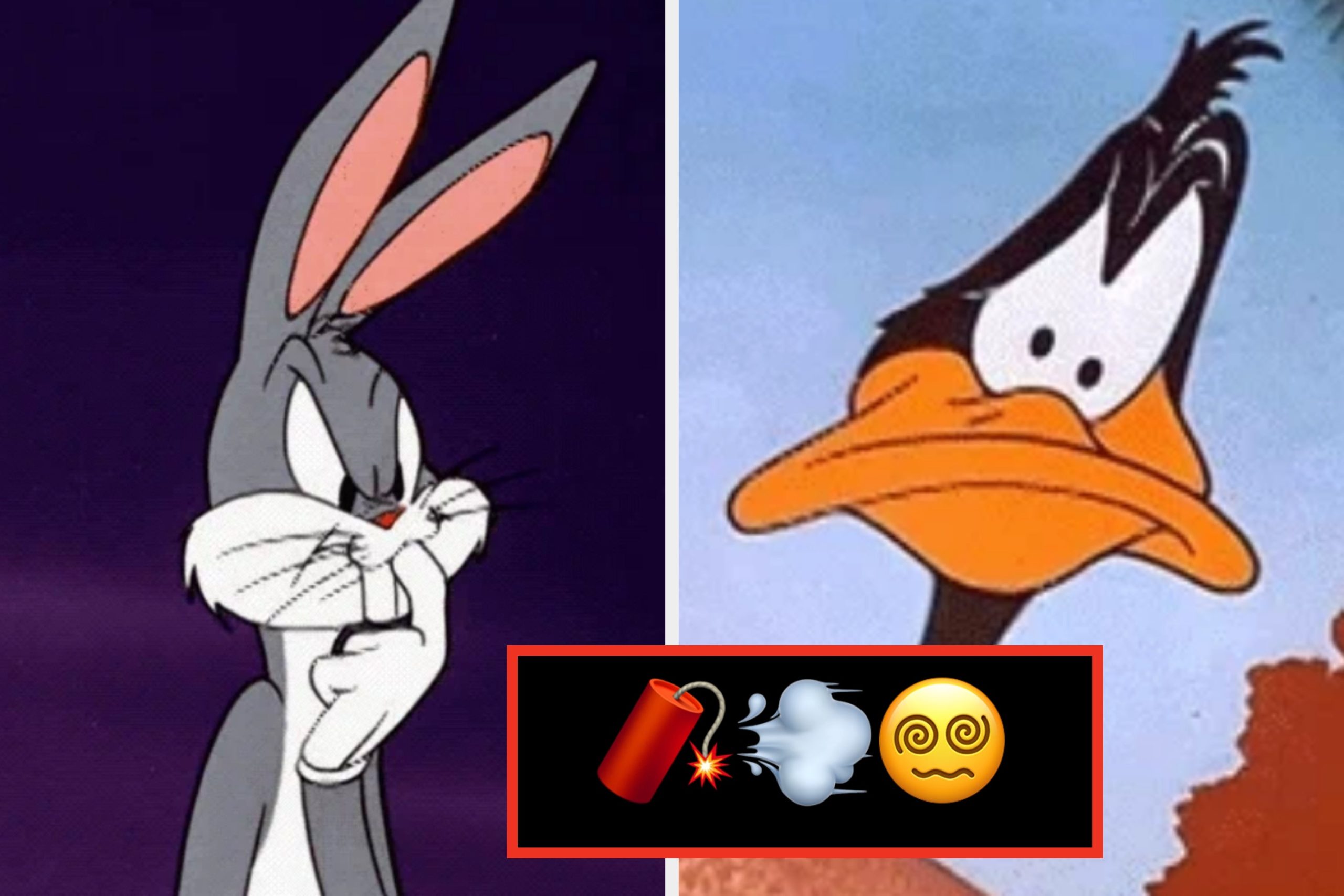 if-you-didn’t-watch-“looney-tunes”-as-a-kid,-you-definitely-won’t-pass-this-emoji-quiz