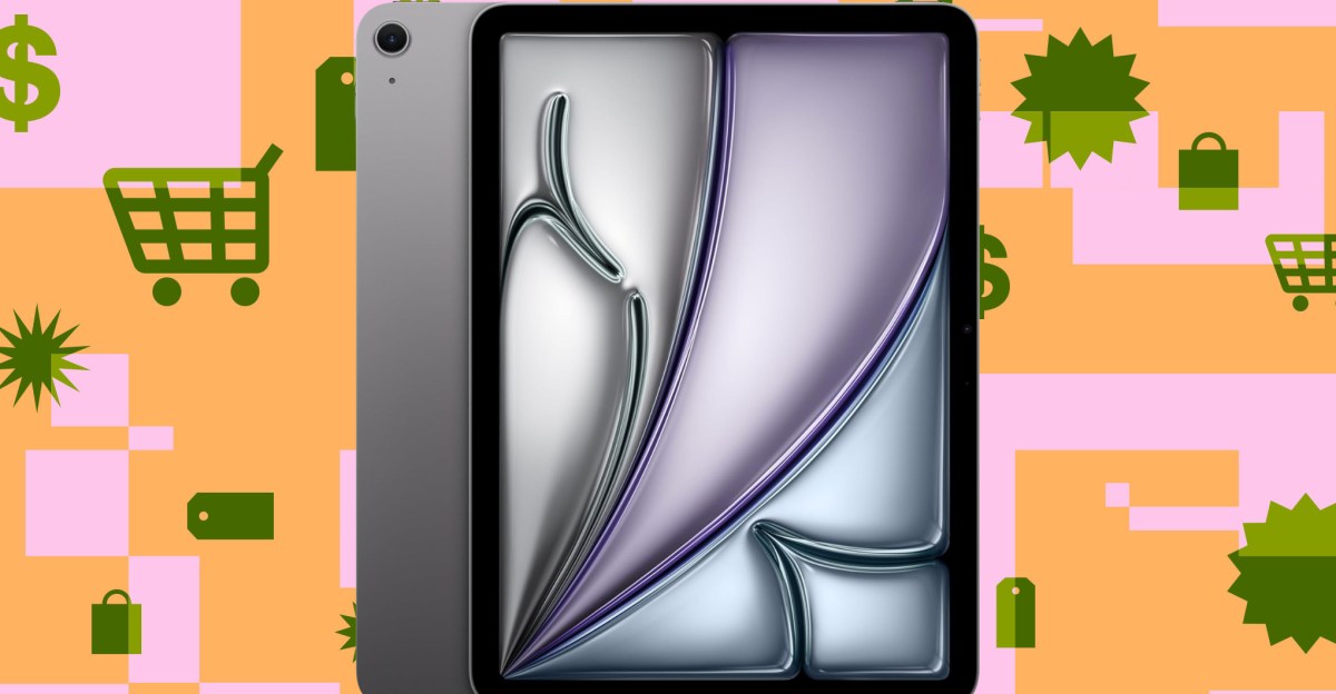grab-an-ipad-air-m4-for-its-lowest-price-since-the-june-increase