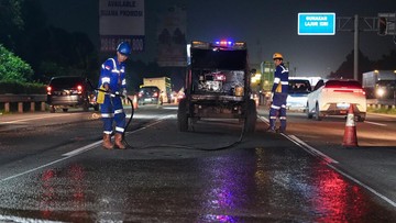perbaikan-tol-jakarta-tangerang-cikampek,-pengguna-diminta-patuh-rambu