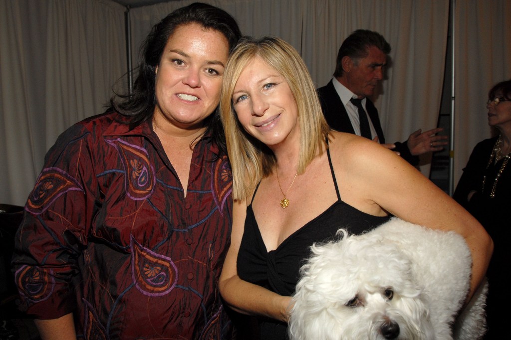 barbra-streisand-sends-rosie-o’donnell-sweet-message-amid-‘kimmel’-guest-hosting-gig:-‘welcome home!’