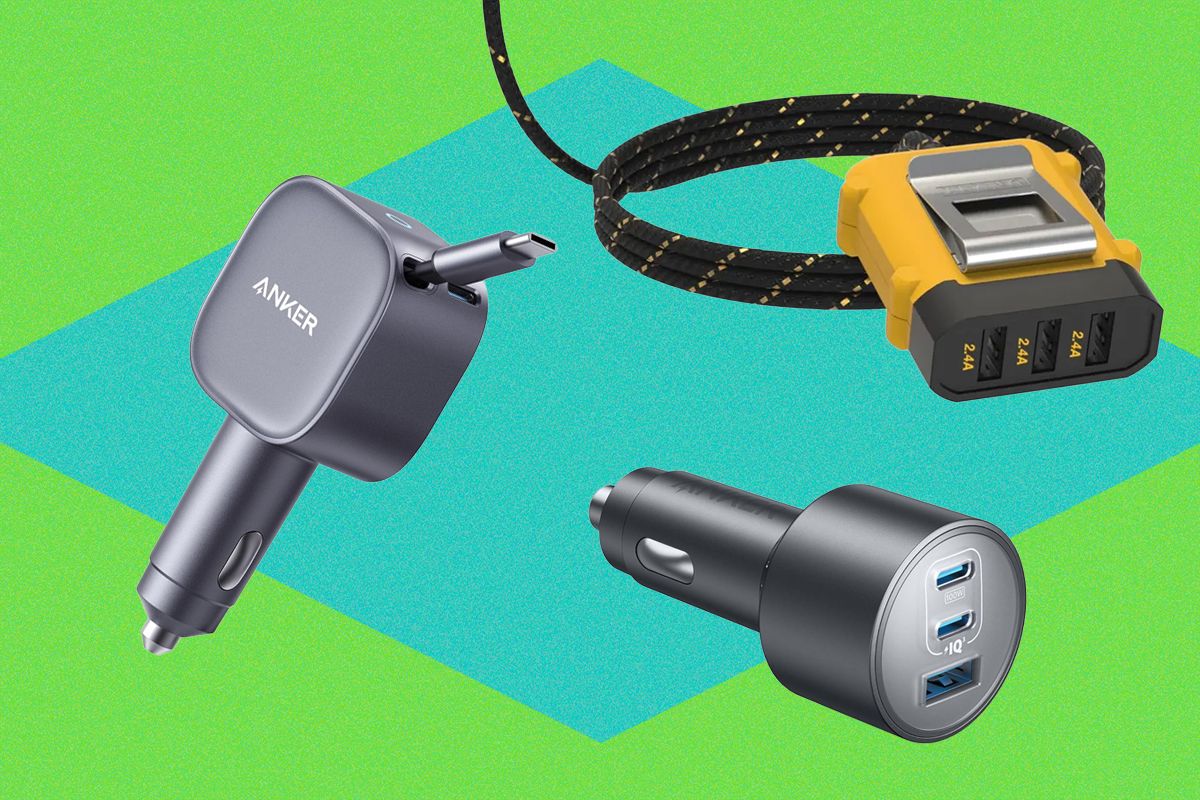 the-3-best-usb-car-chargers-for-phones-(2026):-anker,-dewalt