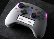genki’s-new-customizable-controller-has-a-big-screen-and-adjustable-buttons