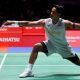 Kata-kata Alwi Farhan usai Terhenti di 8 Besar Kejuaraan Dunia BWF
