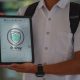 mahasiswa-ugm-kembangkan-polpay,-bayar-pakai-sidik-jari-tanpa-kartu-dan-hp