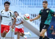 Uji Coba PSIM Vs Bali United Berakhir 1-1, Jean-Paul van Gastel Soroti Penyelesaian Akhir