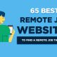 65 Best Remote Jobs Websites in 2026 (Tested & Fact-Checked List)