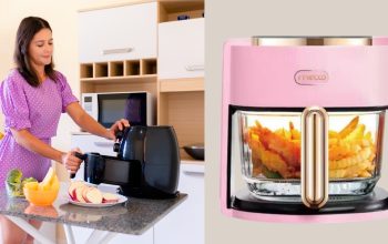 11 Rekomendasi Air Fryer Low Watt yang Hemat Listrik dan Praktis Dipakai
