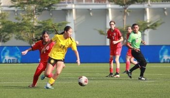 Striker Malaysia Lim You Jadi Top Skor Srikandi Merdeka Cup 2026