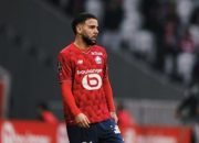 Calvin Verdonk Main, Lille Hajar Angers di Laga Perdana Liga Prancis