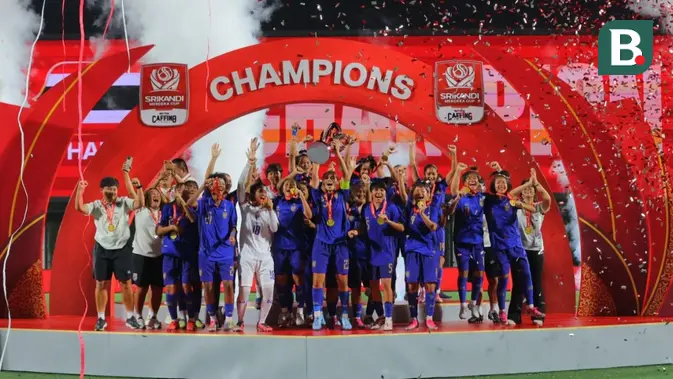 tendangan-bebas-sang-kapten-jebol-gawang-garuda-pertiwi,-thailand-juara-srikandi-merdeka-cup