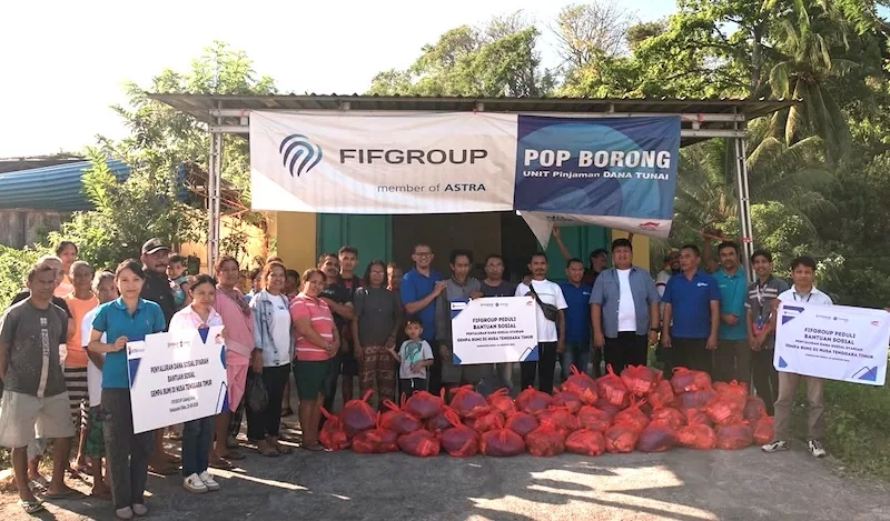 peduli-korban-bencana,-fifgroup-salurkan-1.200-paket-sembako-untuk-warga-terdampak-gempa-ntt