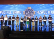 Bukti Kualitas! Federal Oil Sukses Sabet Top Brand Award 2026 untuk Pelumas Motor