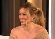 Hilary Duff Reveals Why She Declared ‘I’m Going to Be a Pop Star’ After ‘Lizzie McGuire’
