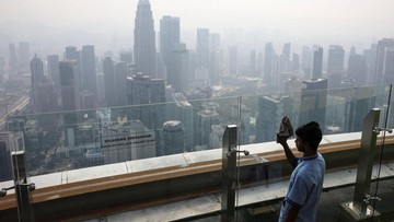 menteri-lingkungan-malaysia-telepon-jumhur,-bicarakan-asap-karhutla