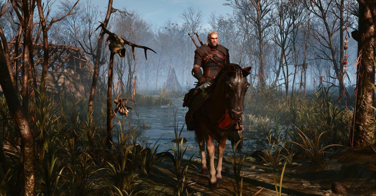 the-witcher-3-is-getting-a-remaster