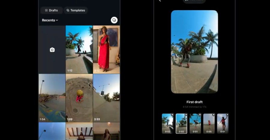 instagram’s-‘first-draft’-trims-your-reels-clips-for-you