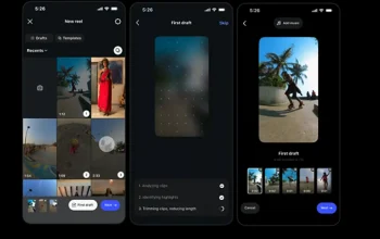 Instagram launches First Draft for Reels