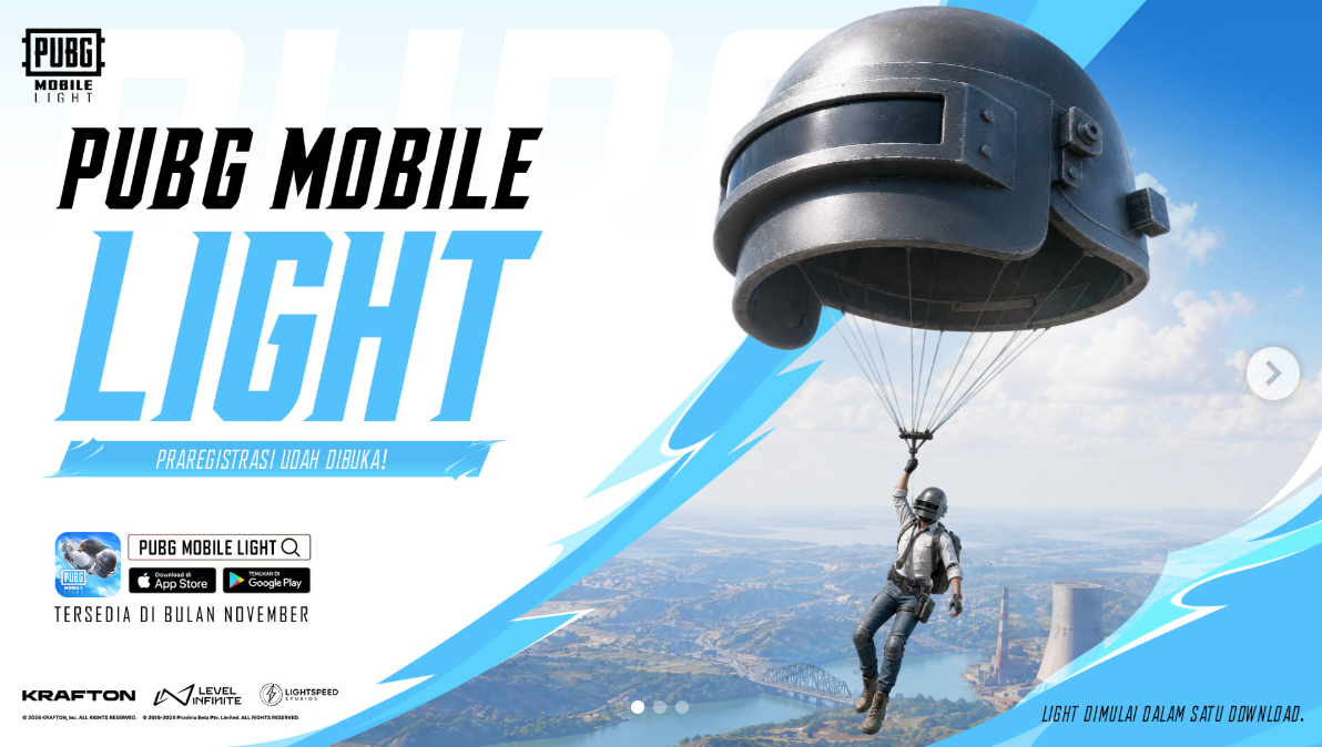 pubg-mobile-light-resmi-dibuka,-bisa-mabar-dengan-versi-biasa-dan-lebih-ringan