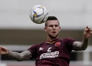 Eksklusif! Aaron Evans Ungkap Keinginan Kembali Bermain di Indonesia