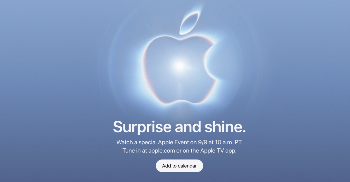 apple-announces-september-iphone-launch-event