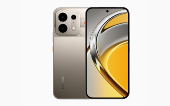 Realme P4s 5G Meluncur, HP Gaming Dengan Dual Chip Terbaik
