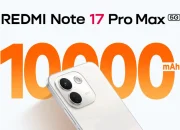 inilah-redmi-note-17-pro-max-5g,-hp-xiaomi-pertama-dengan-baterai-10.000-mah