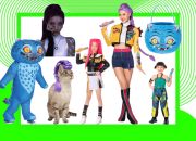 From Adorable to Absurd, ‘KPop Demon Hunters’ Halloween Costumes Have Started Rolling Out