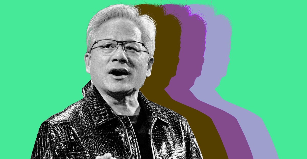jensen-huang-says-nvidia-achieved-agi,-again-—-not-that-it-matters