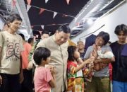 malam-malam,-prabowo-kunjungi-hunian-baru-warga-eks-bantaran-rel-senen
