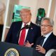 Nvidia CEO Jensen Huang Took a Call From Donald Trump in the Middle of an All-Hands