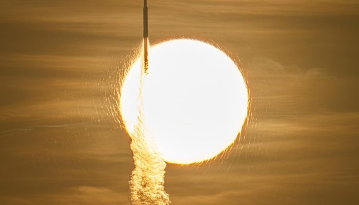 The Nancy Grace Roman Space Telescope launches to study dark matter and dark energy