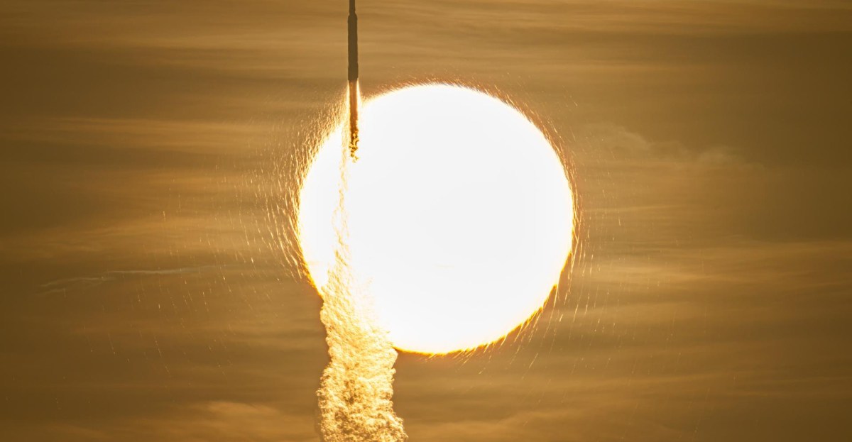 the-nancy-grace-roman-space-telescope-launches-to-study-dark-matter-and-dark-energy