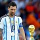 Pernyataan Lengkap Messi Pensiun dari Timnas Argentina