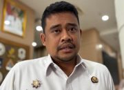 gunung-sinabung-erupsi-dan-naik-status-siaga,-bobby-keluarkan-perintah