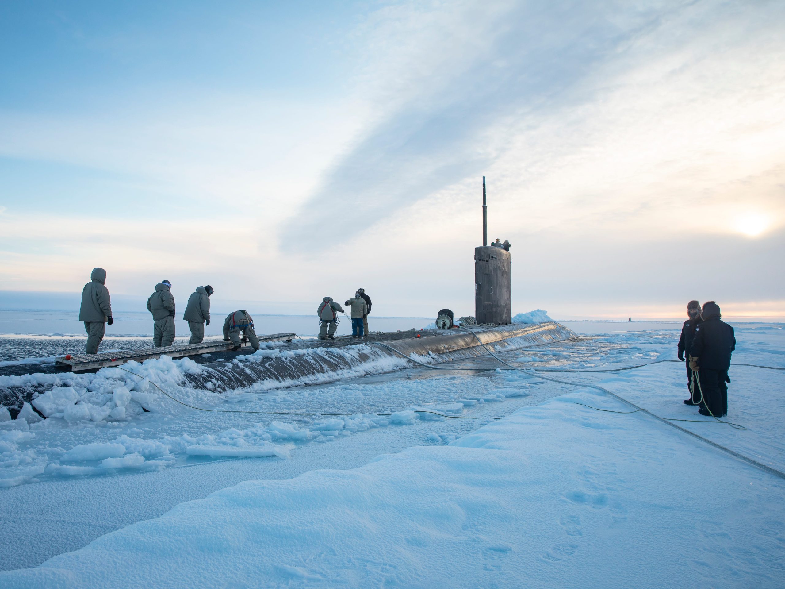 us-navy-backlogs-could-leave-over-a-dozen-submarines-sitting-idle-for-years,-costing-$3-billion,-watchdog-says