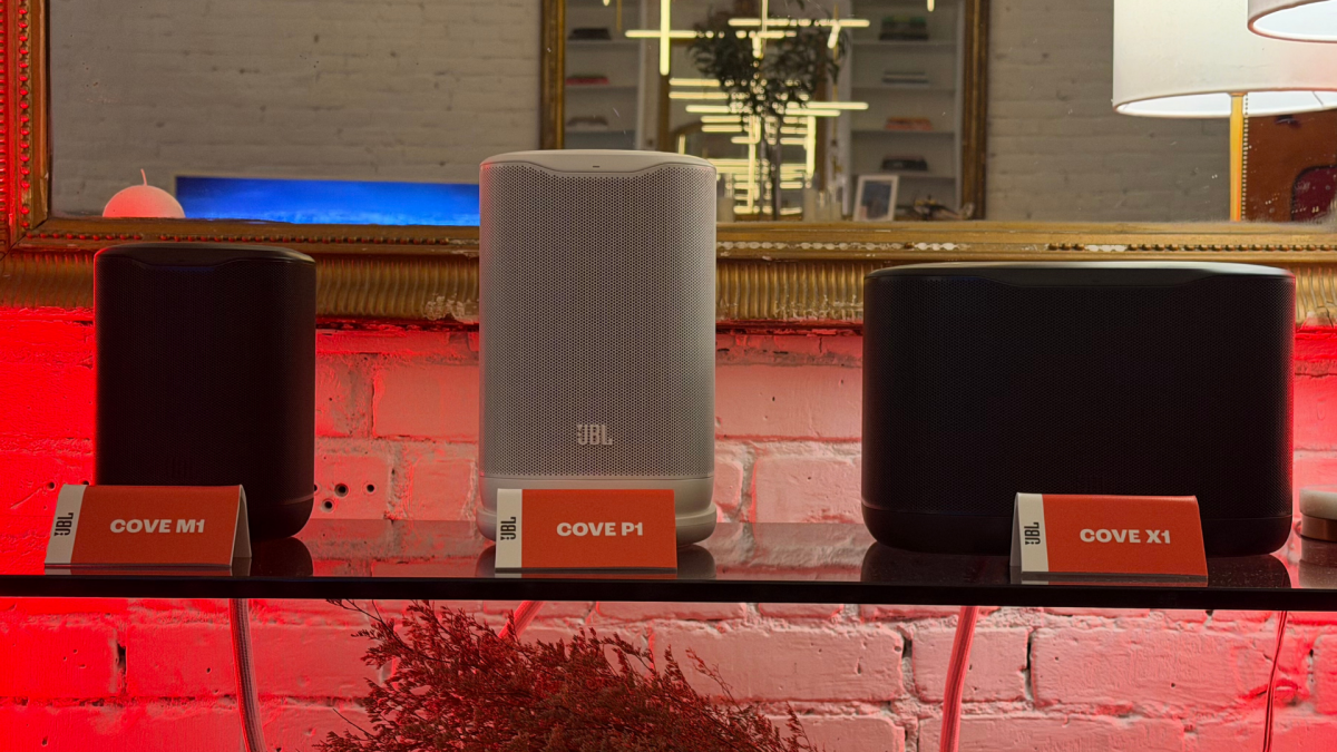 jbl-just-launched-its-new-home-audio-collection-—-heres-what-to-know-about-the-cove-speakers